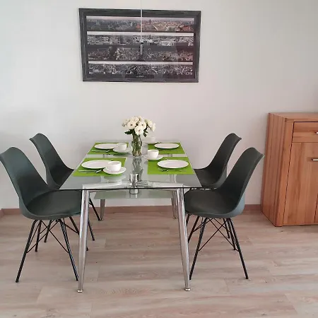 公寓 Ferienwohnung Nahe Der Dresdner Altstadt 德累斯顿