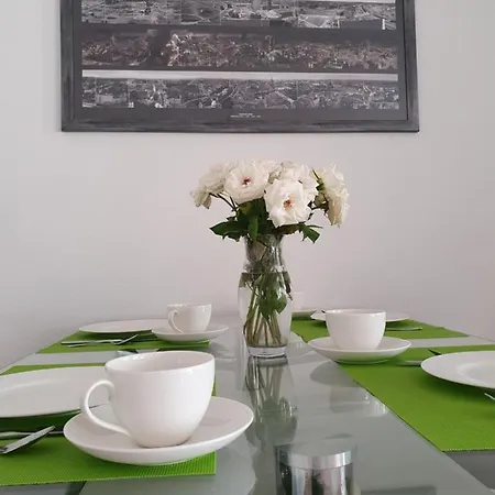 Ferienwohnung Nahe Der Dresdner Altstadt 德累斯顿