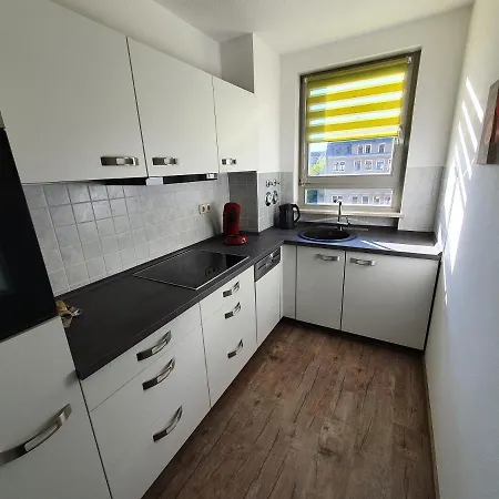 Ferienwohnung Nahe Der Dresdner Altstadt 公寓 *
