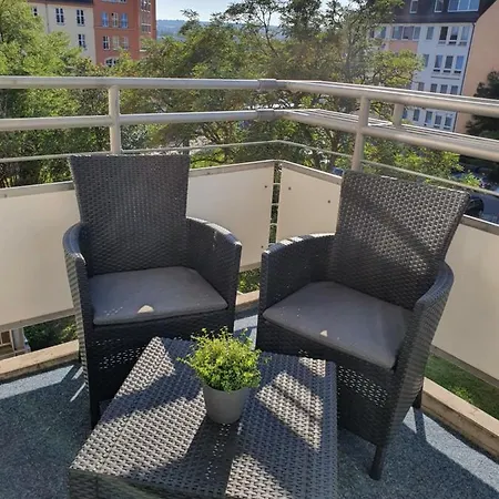 Ferienwohnung Nahe Der Dresdner Altstadt 德累斯顿
