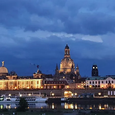 Ferienwohnung Nahe Der Dresdner Altstadt 公寓 德累斯顿