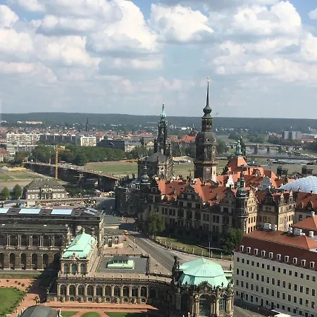 Ferienwohnung Nahe Der Dresdner Altstadt * 德累斯顿